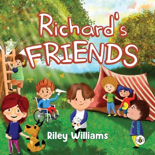 Richards Friends (Paperback)