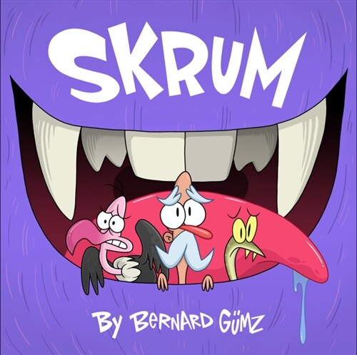 Skrum (Hardcover)