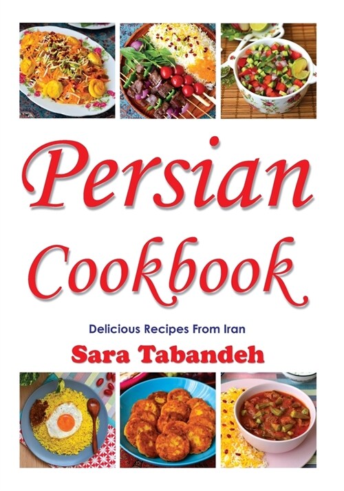 Persian Cookbook (Paperback)