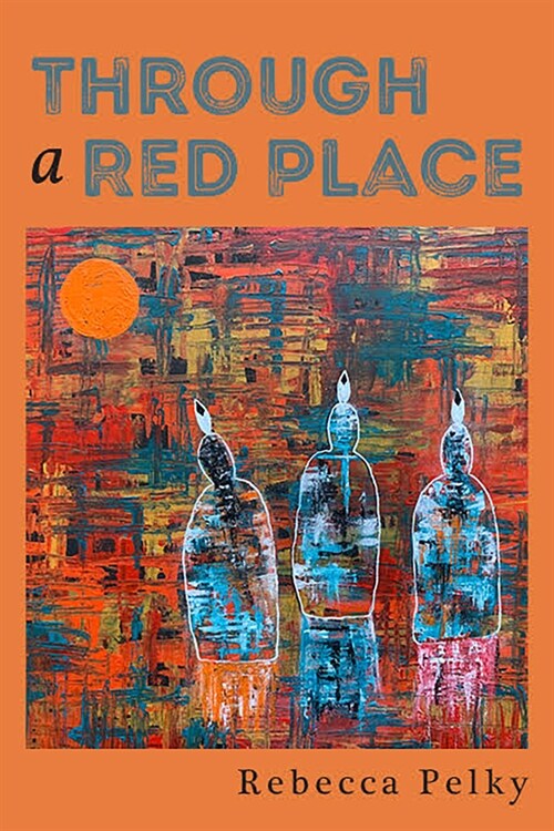 Through a Red Place (Paperback)