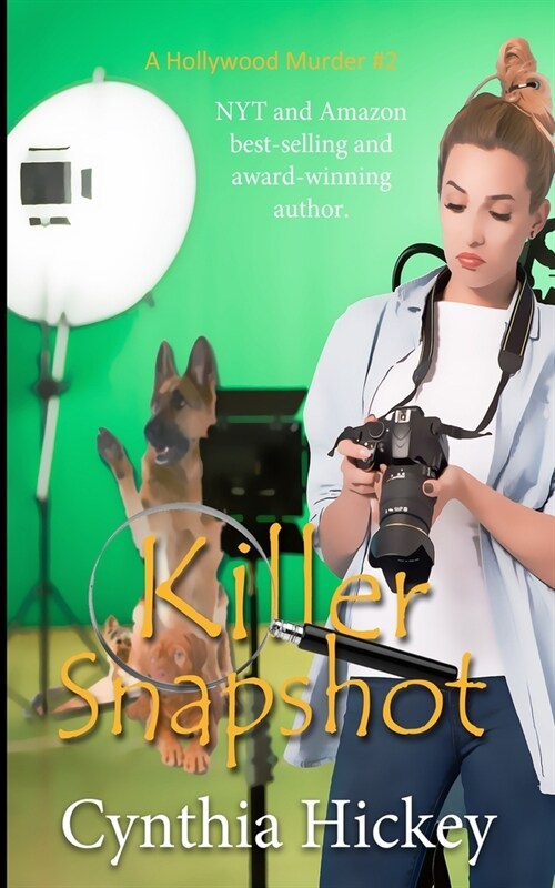 Killer Snapshot (Paperback)