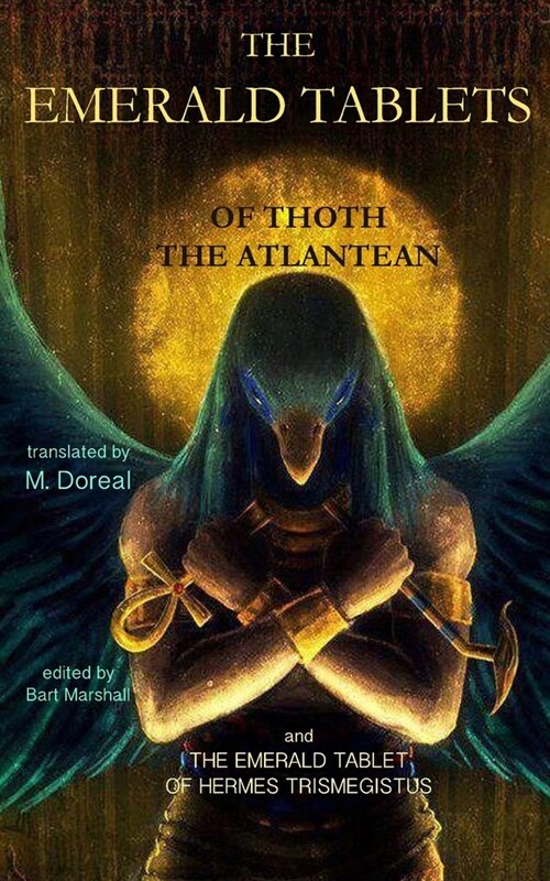 The Emerald Tablets of Thoth the Atlantean (Paperback)