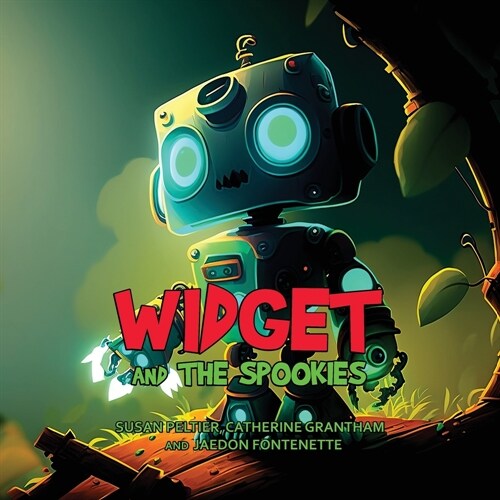 Widget and the Spookies (Paperback)