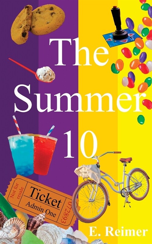 The Summer 10 (Paperback)