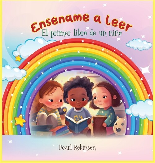 Ens栯ame a leer El primer libro de un ni? (Hardcover)