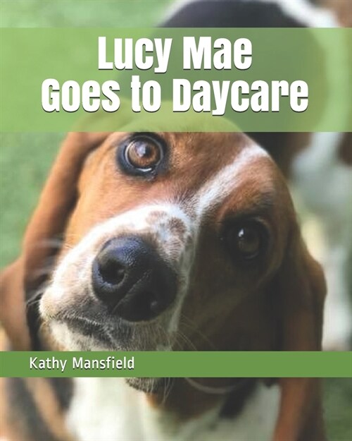 Lucy Mae Goes to Daycare (Paperback)