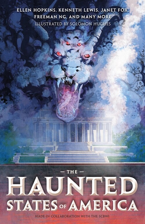 The Haunted States of America (Hardcover)