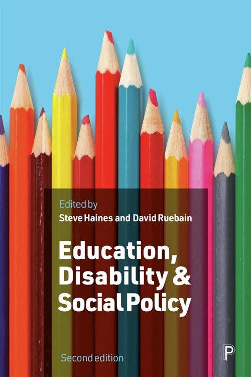 Education, Disability and Social Policy (Hardcover, 2)