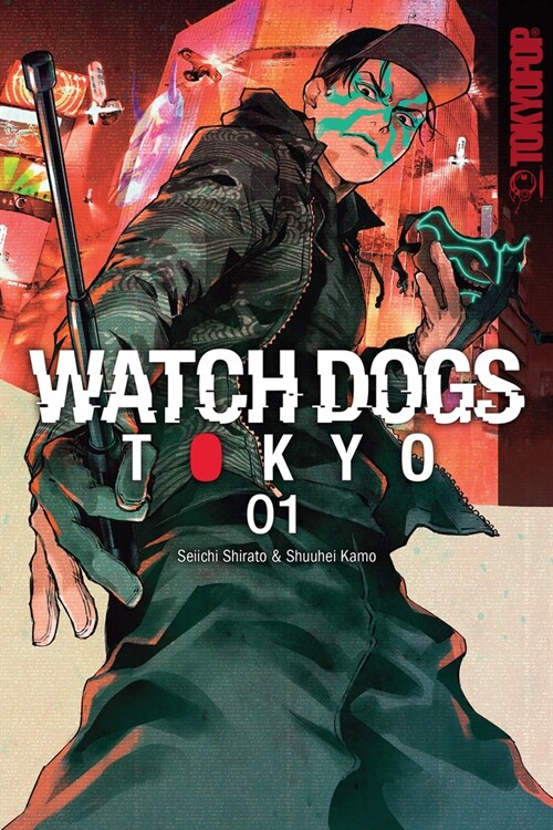 Watch Dogs Tokyo, Volume 1: Volume 1 (Paperback)