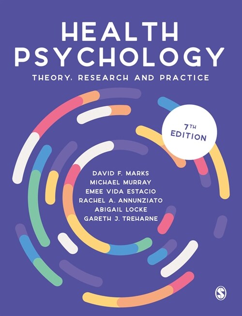 Health Psychology : Theory, Research and Practice (Paperback, 7 Revised edition)