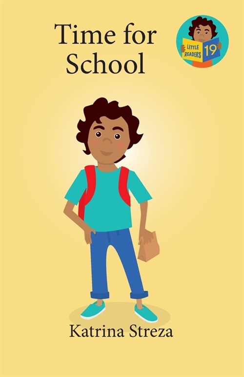 Time for School (Paperback)