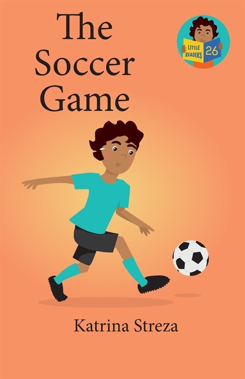 The Soccer Game (Paperback)