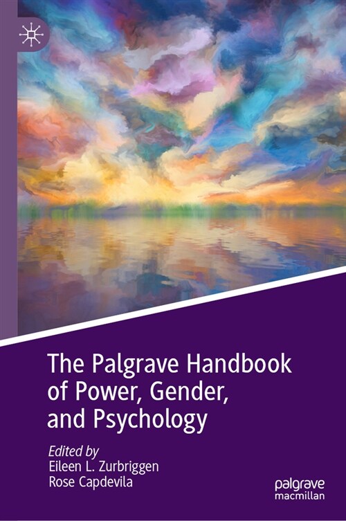 The Palgrave Handbook of Power, Gender, and Psychology (Hardcover, 2023)