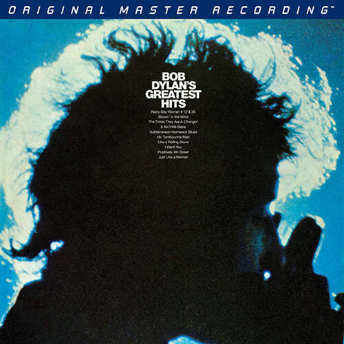 [수입] Bob Dylan - Bob Dylans Greatest Hits [Hybrid SACD]