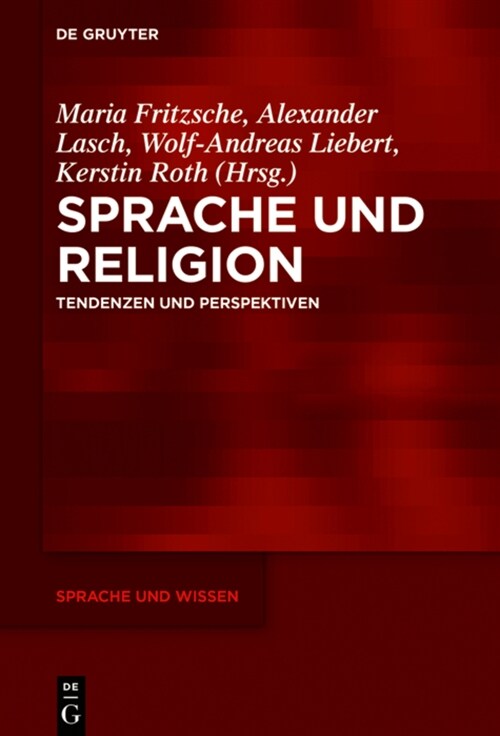 Sprache und Religion (Hardcover)