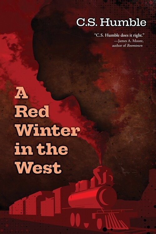 A Red Winter in the West (Paperback)