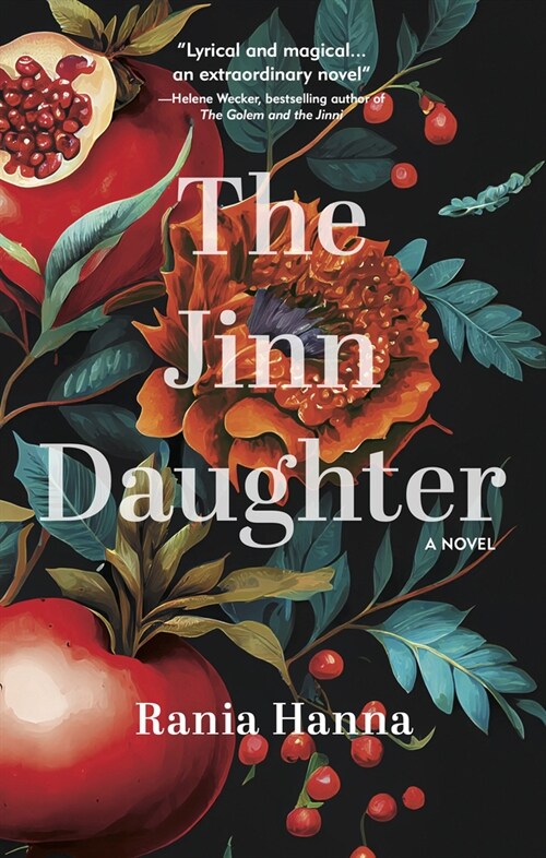 The Jinn Daughter (Hardcover)