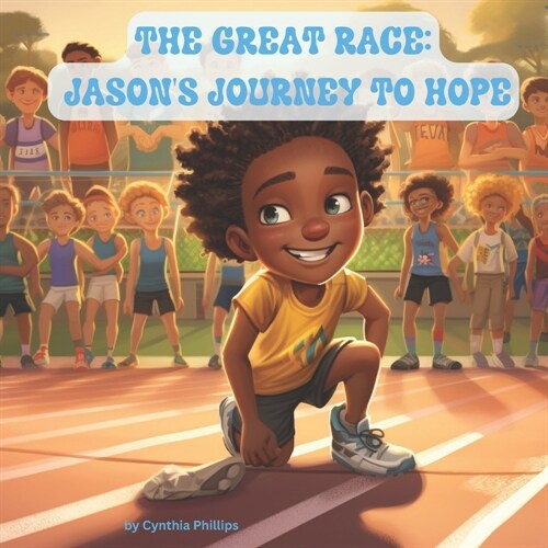 The Great Race: Jasons Journey To Hope (Paperback)