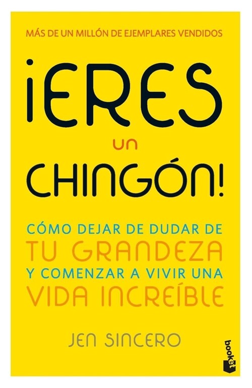좪res Un Ching?! / You Are a Badass! (Spanish Edition) (Paperback)