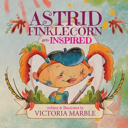 Astrid Finklecorn Gets Inspired (Paperback)