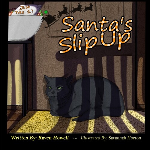 Santas Slip Up (Paperback)