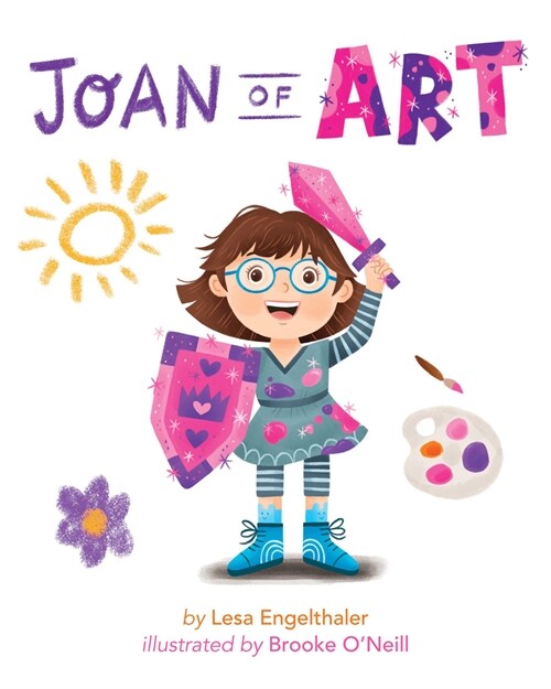 Joan of Art (Hardcover)