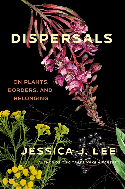 Dispersals: On Plants, Borders, and Belonging (Hardcover)