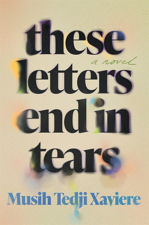 These Letters End in Tears (Hardcover)