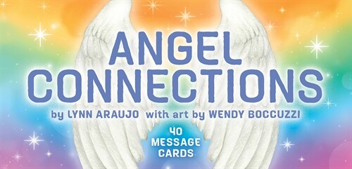 Angel Connections: 40 Message Cards (Other)
