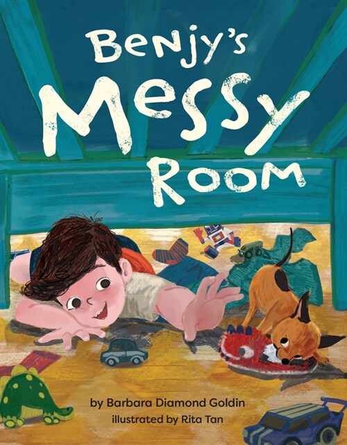 Benjys Messy Room (Hardcover)