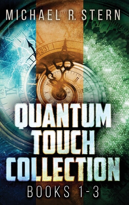 Quantum Touch Collection - Books 1-3 (Hardcover)