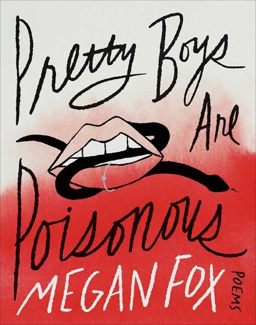 Pretty Boys Are Poisonous: Poems (Hardcover)
