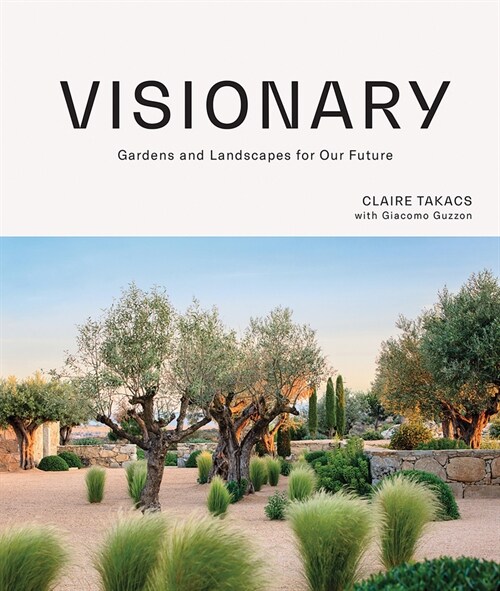 Visionary: Gardens and Landscapes for Our Future (Hardcover)