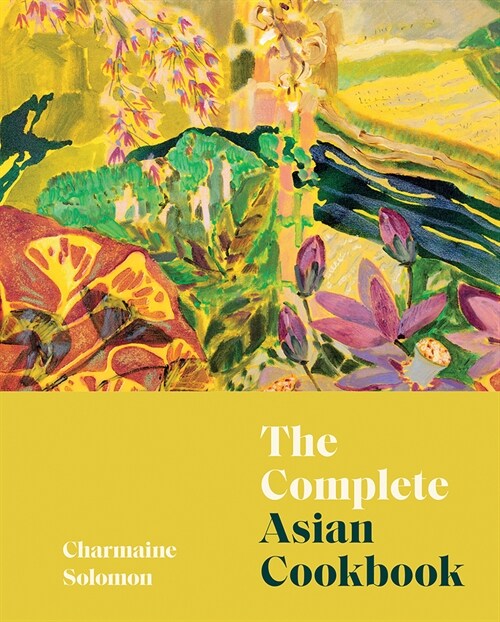 The Complete Asian Cookbook (Hardcover)