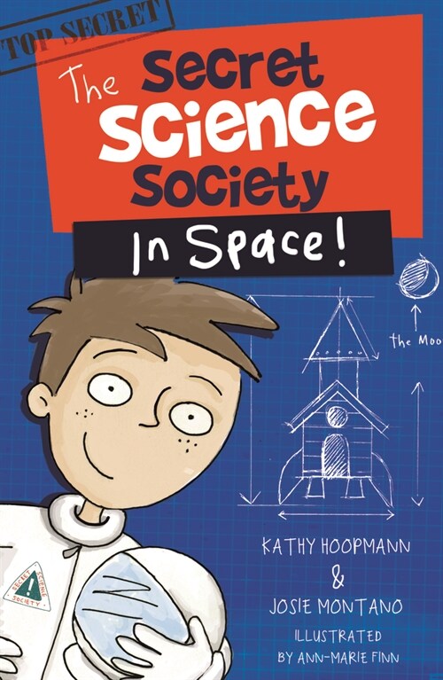Secret Science Society in Space (Paperback)