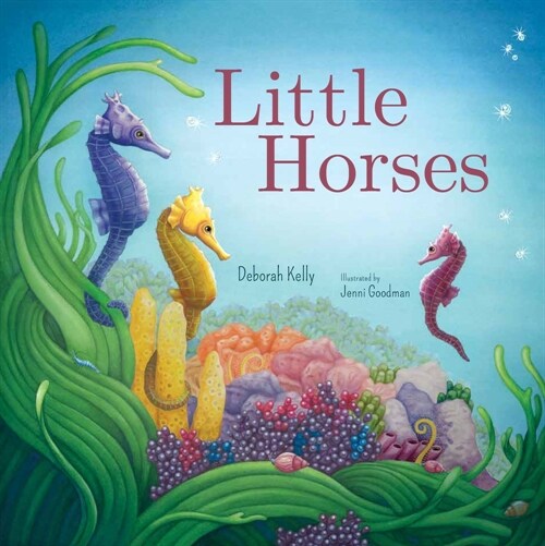 Little Horses (Hardcover)