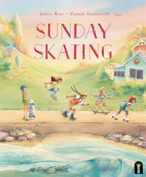 Sunday Skating (Hardcover)