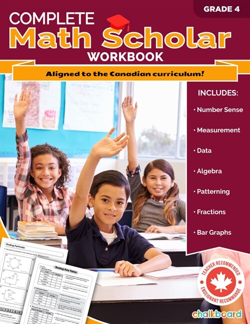 Complete Math Scholar Grade 4 (Paperback)