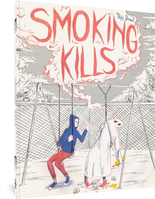 Smoking Kills (Paperback)
