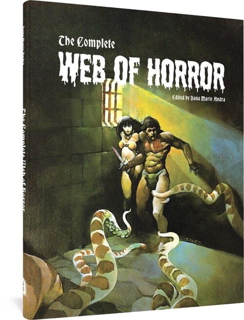 The Complete Web of Horror (Hardcover)