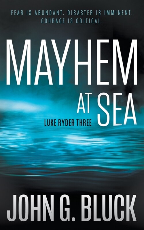 Mayhem At Sea: A Mystery Detective Thriller Series (Paperback)