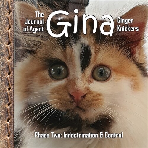 The Journal of Agent Gina Ginger Knickers, Phase Two: Indoctrination & Control (Paperback)