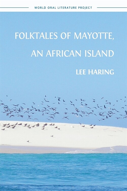 Folktales of Mayotte, an African Island (Paperback)