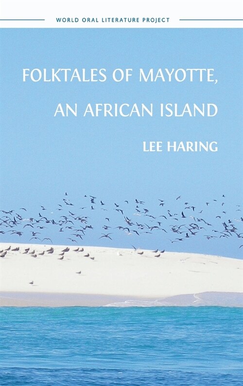 Folktales of Mayotte, an African Island (Hardcover)