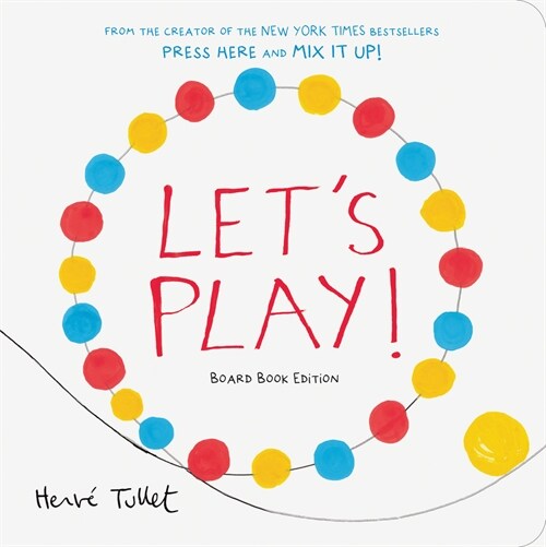 Lets Play!: Board Book Edition (Board Books)