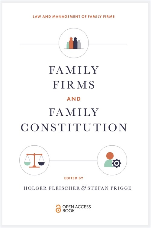 Family Firms and Family Constitution (Paperback)