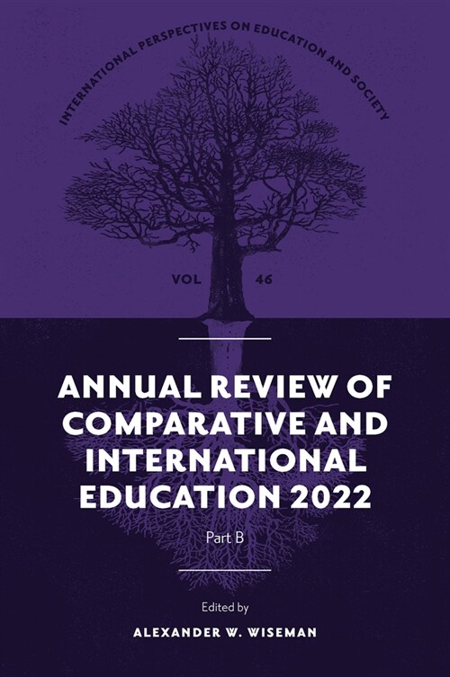 Annual Review of Comparative and International Education 2022 (Hardcover)