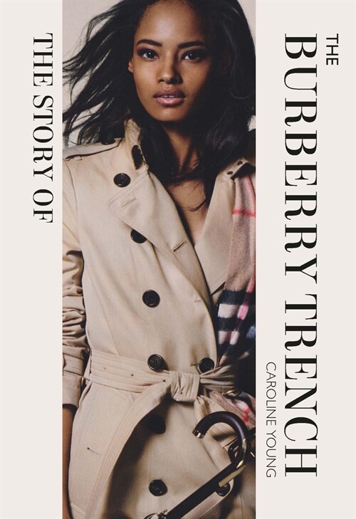 The Story of the Burberry Trench (Hardcover)