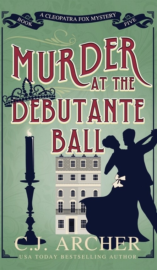 Murder at the Debutante Ball (Hardcover)