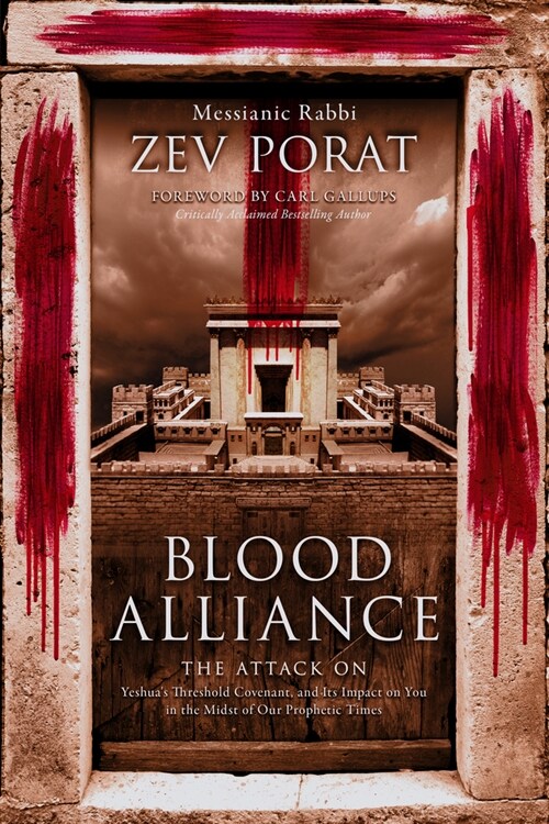 Blood Alliance: The Attack on Yeshuas Threshold Covenant, and Its Impact on You in the Midst of Our Prophetic Times (Paperback)